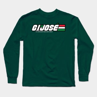 G.I. JOSE Long Sleeve T-Shirt